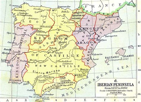 Iberian Peninsula from 1257 to 1492 Iberian Peninsula, Data Charts, Tarragona, Grammar Lessons ...