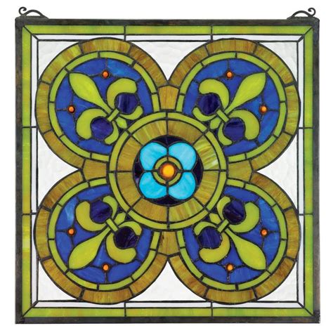 Stained Glass Panels at Lowes.com