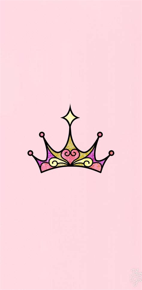 Pink Crown Wallpapers - Wallpaper Cave