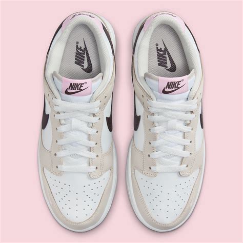 Nike Dunk Low "Neapolitan" HF9990-100 | SneakerNews.com