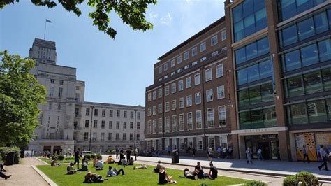 Study at the Birkbeck, University of London from India