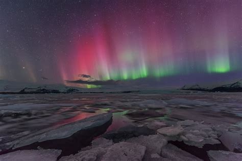 The Best Times to See the Northern Lights in Iceland