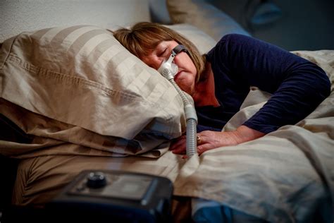 Study: Sleep Apnea Increases Risk of Long COVID