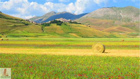 Castelluccio - Italy Review