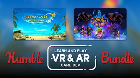 Learn to Code VR Games with Humble Bundle | TechRaptor