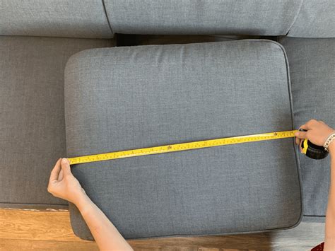 How To Measure Sofa Cushions Video UK – We Cut Foam