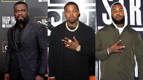 50 Cent Was "F**ked Up" Over Beef With The Game, Says Lil Scrappy