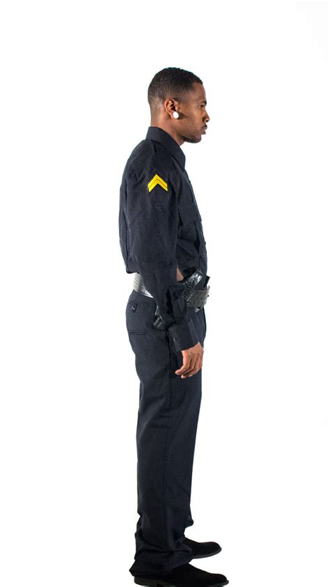 Police Uniforms For Film - Budget Friendly Rentals In Los Angeles