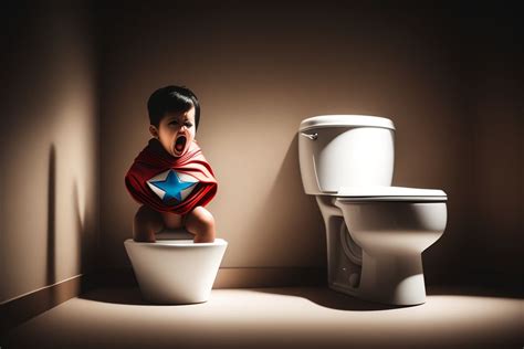 dark-goldfish88: skibidi toilet superhero sitting on toilet screaming