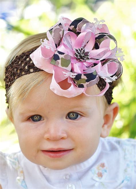 Pin by Mallory Baird on Melany Rose | Baby hair bows, Baby bows, Baby girl hair accessories