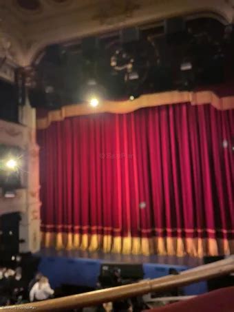 Garrick Theatre Dress Circle View From Seat | London | SeatPlan