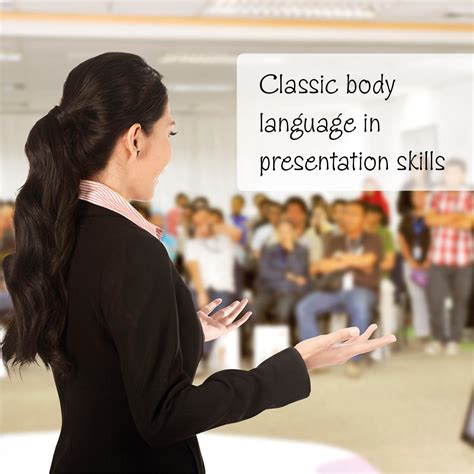 Body language for presentation skills | Public Speaking Skills