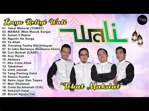 Wali Religi Lagu MP3 & MP4 Video