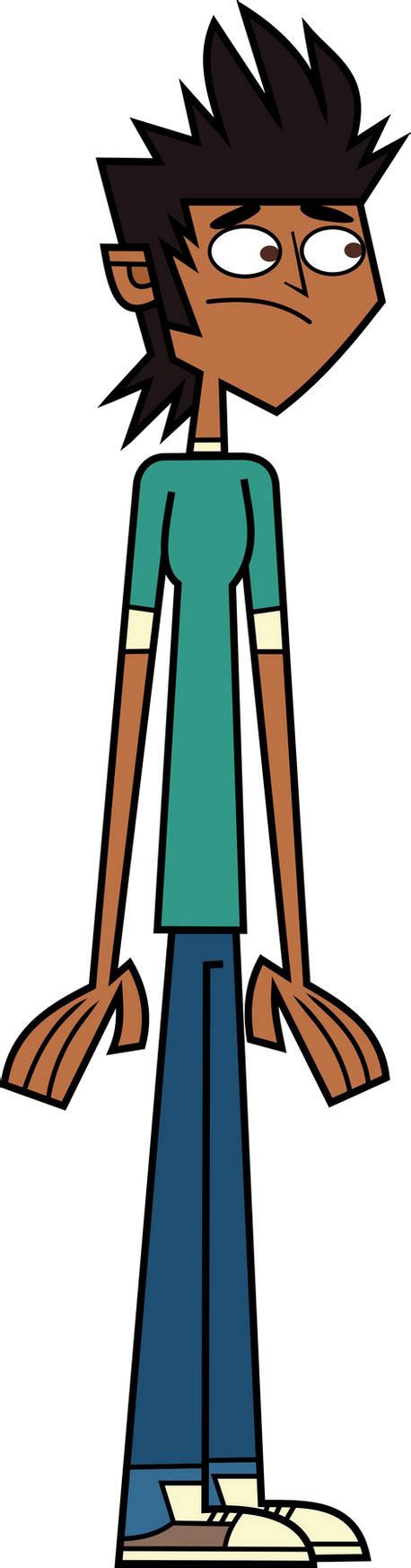 Mike Total Drama All Stars by Lilothestitch on DeviantArt