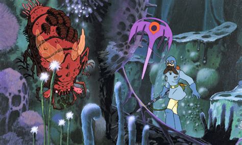 ThomasSpurlin.com: Movies I Love: Nausicaa of the Valley of the Wind