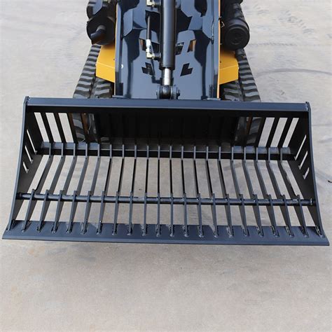 Customized Skid Steer Rock Bucket Suppliers, Manufacturers - Factory Direct Wholesale - MATTSON