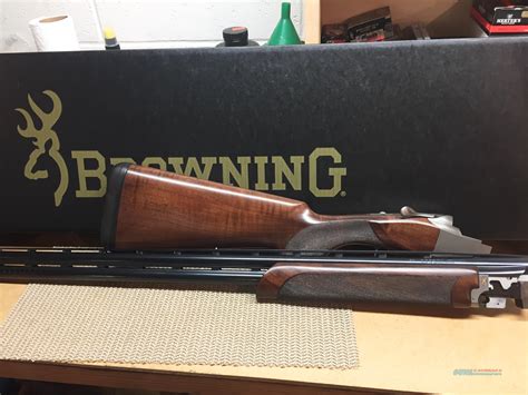 Browning 725 Sporting O/U 20 ga. for sale at Gunsamerica.com: 907021184