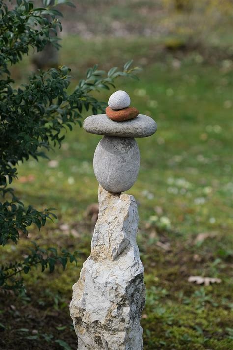 Stones, balance, nature, HD phone wallpaper | Peakpx