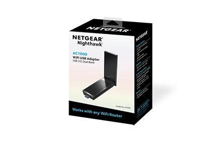 Dual-Band USB 3.0 WiFi Adapter - A7000 | NETGEAR