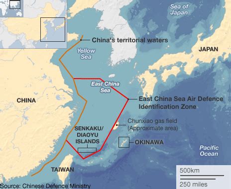 Regional Stability at Stake as China Makes Bold New Claim Over East ...