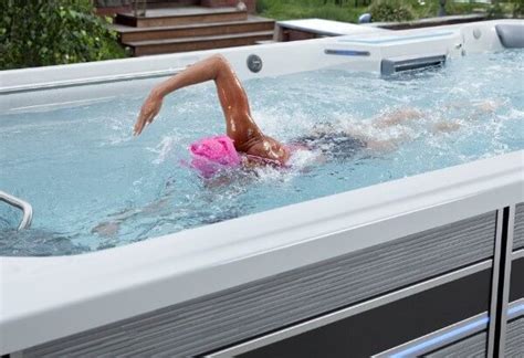 The Top Benefits of Owning a Swim Spa - Garden Spas & Pool