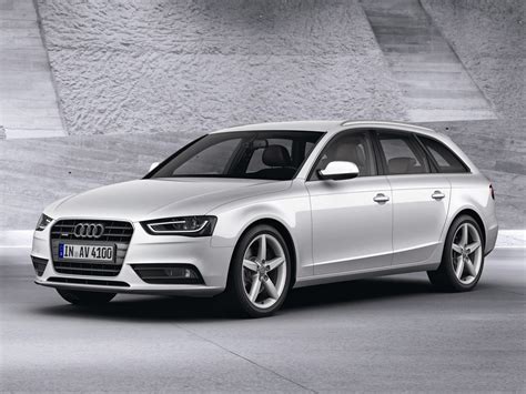 AUDI A4 Avant Specs & Photos - 2012, 2013, 2014, 2015, 2016 - autoevolution