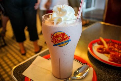 Royal Caribbean now including milkshakes at Johnny Rockets with its ...