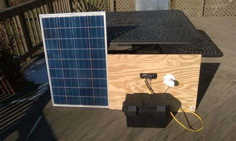 7 Steps in Building DIY Solar Generator Kit - GRIP ELEMENTS