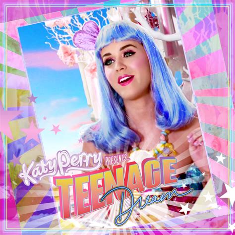 Katy Perry Teenage Dream Wallpapers - Wallpaper Cave