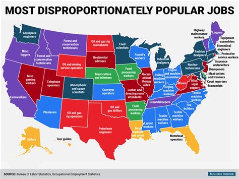 22 Fascinating Demographic Maps of the USA