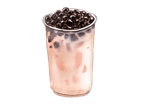 Bubble Tea PNG Images Transparent Free Download