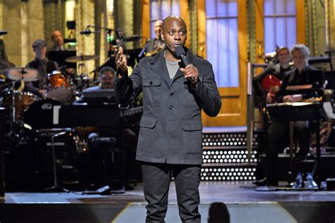 Two Dave Chappelle stand-up specials hit Netflix March 21st