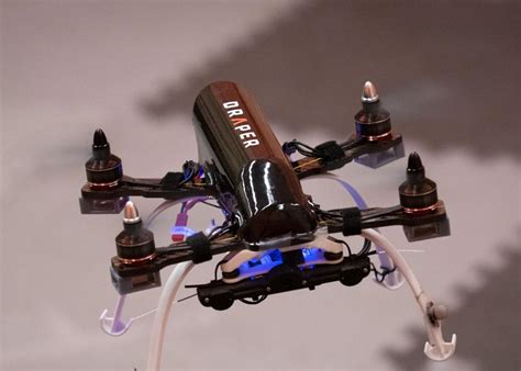 Short Battery Life: A Drone’s Worst Enemy | Draper