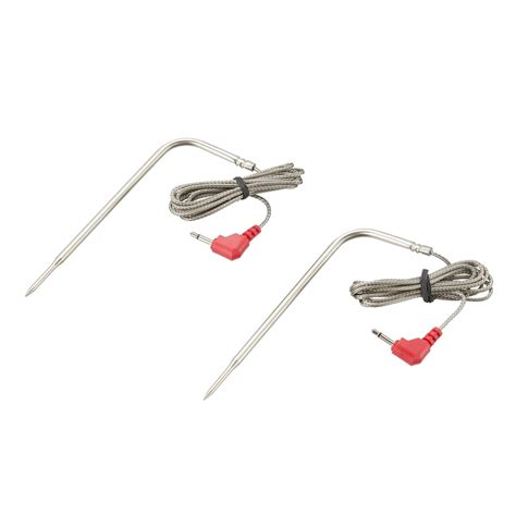 Expert Grill Digital Grilling Thermometer Replacement Probe 2 Pack - Walmart.com - Walmart.com