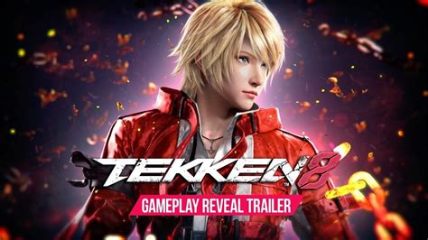 TEKKEN 8 - Leo Reveal & Gameplay Trailer : r/Fighters