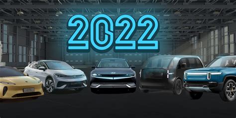 22 of the most anticipated electric vehicles coming in 2022 | Electrek