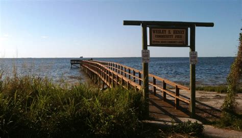 Crystal Beach Florida - A Little History