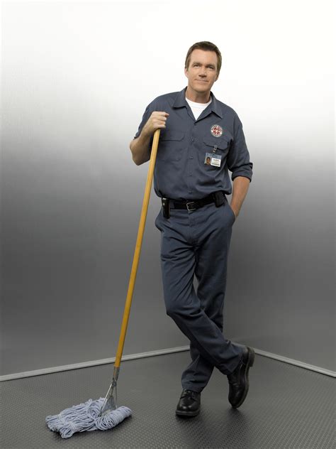 Janitor - Scrubs Wiki