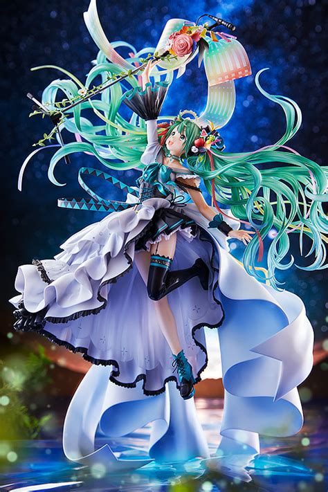 Hatsune Miku: Memorial Dress Ver. – Kazdel Thrift Shop