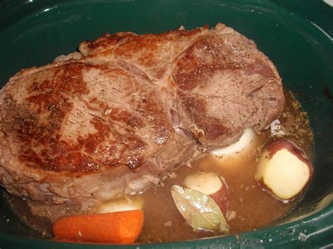 Beef Chuck Arm Roast Recipe - Real Barta