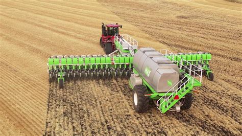 SMART Seeder MAX-S™ - The SMARTEST Seeder on Earth™ - YouTube