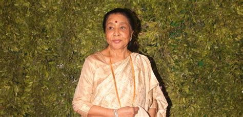 Asha Bhosle Honored With State's Highest Award | AVS TV Network - bollywood and Hollywood latest ...