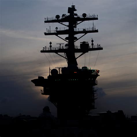 Nimitz Carrier Strike Group Now Near Guam, Makin Island Amphibious ...