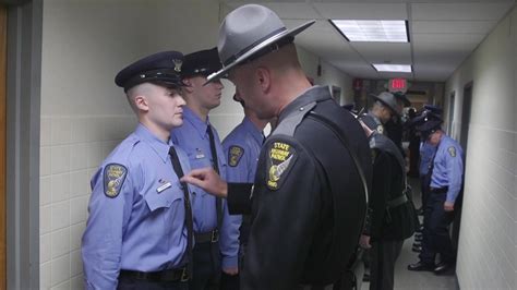 Ohio State Highway Patrol - Training to be an Ohio State Trooper | Facebook