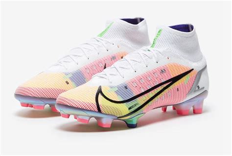 Nike Mercurial Superfly Dragonfly 8 Elite FG color football boots