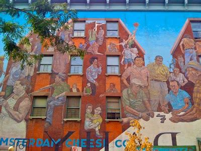 H A R L E M + B E S P O K E: ☞ WALK: East Harlem's Famous Murals