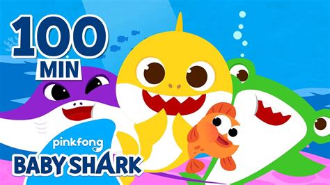 BEST Baby Shark Sing Along Songs | +Compilation | Nursery Rhymes for ...