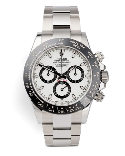 Rolex Cosmograph Daytona Watches | ref 116500LN | Rolex Warranty to ...