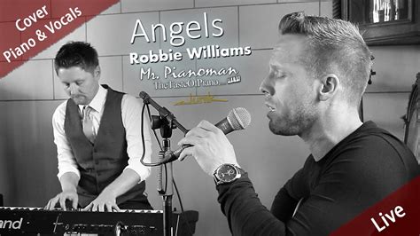 Robbie Williams - Angels (Piano Cover) - YouTube