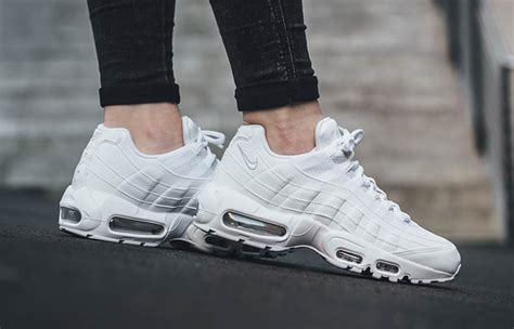 Nike Air Max 95 Essential White CT1268-100 - Where To Buy - Fastsole